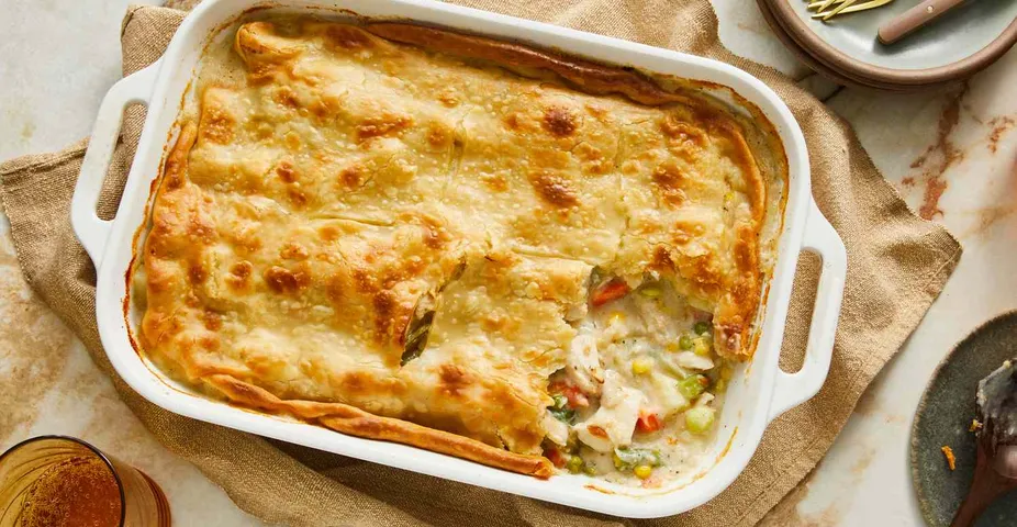 Homemade comfort food recipes