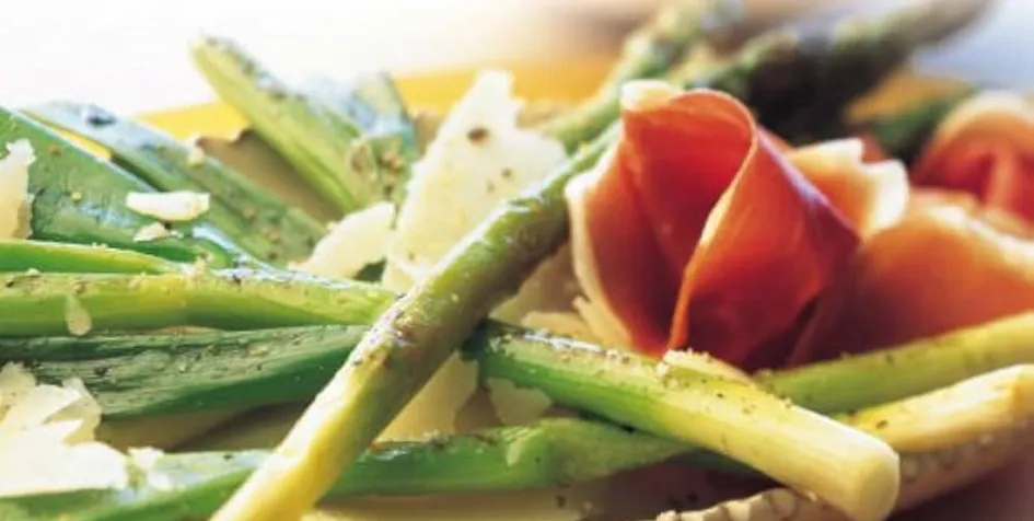 Seasonal home cooking ingredients